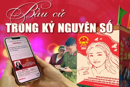 [E-Magazine] Bầu cử trong kỷ nguyên số